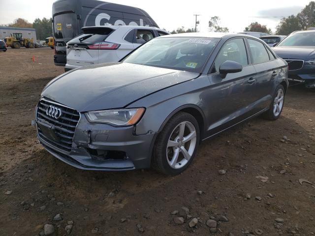 2015 AUDI S3 PREMIUM WAUBFGFF3F1005897