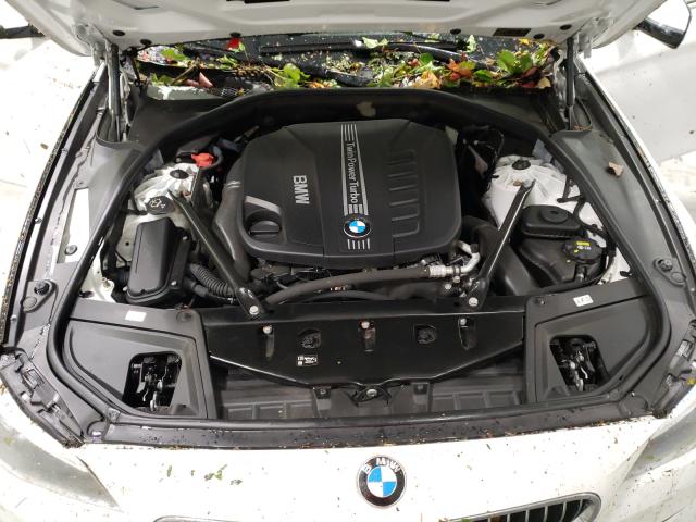 2016 BMW 535 D XDRI WBAFV3C5XGD687783