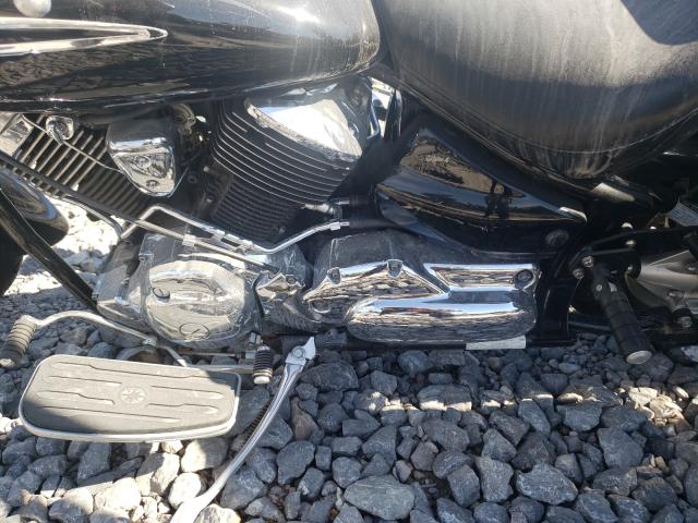 2007 YAMAHA XVS1100 JYAVP11E97A105136