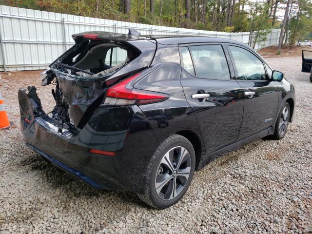2019 NISSAN LEAF S PLU 1N4BZ1CP9KC317439