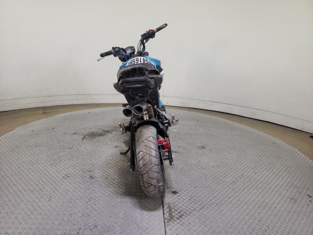 2020 HONDA GROM 125 MLHJC751115203148