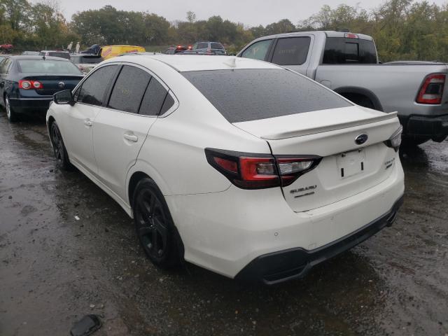 2020 SUBARU LEGACY SPO 4S3BWAG6XL3034229