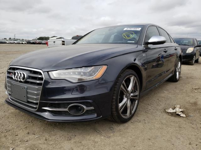 2014 AUDI S6 WAUF2AFC6EN041249