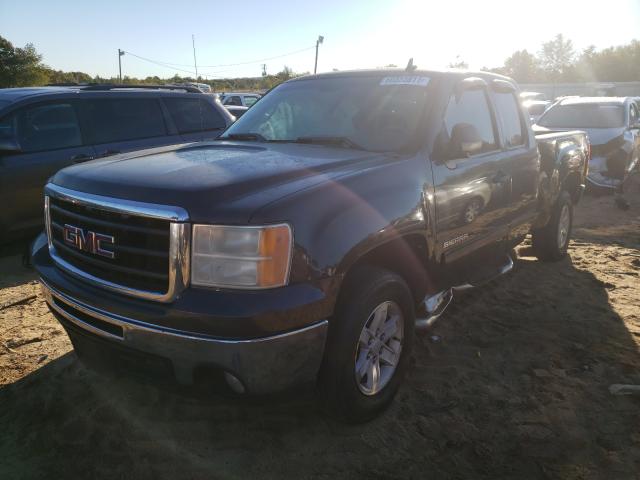 2011 GMC SIERRA 1GTR1VE06BZ151143