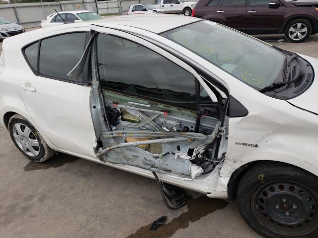 2012 TOYOTA 1 TON TRUC JTDKDTB30C1005624