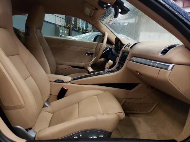 2015 PORSCHE CAYMAN WP0AA2A86FK160947