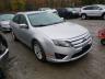 2012 FORD  FUSION