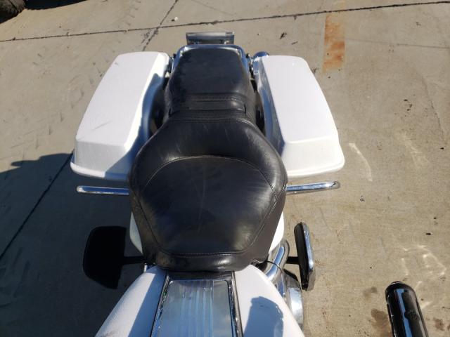 2008 HARLEY-DAVIDSON FLHR 1HD1FB4198Y656131