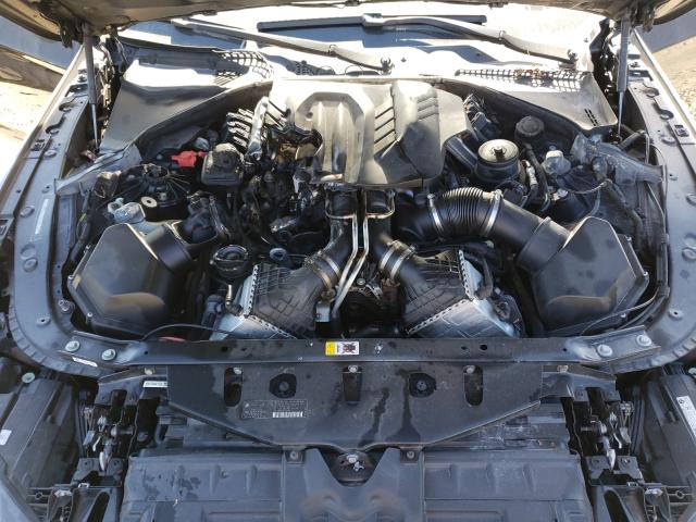 2014 BMW M6 WBSLZ9C52EDZ78698