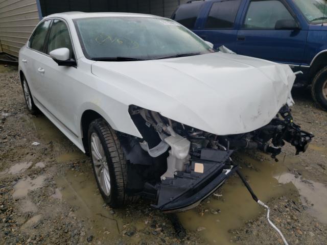 2016 VOLKSWAGEN PASSAT 1VWBT7A35GC054949