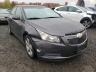 2011 CHEVROLET  CRUZE