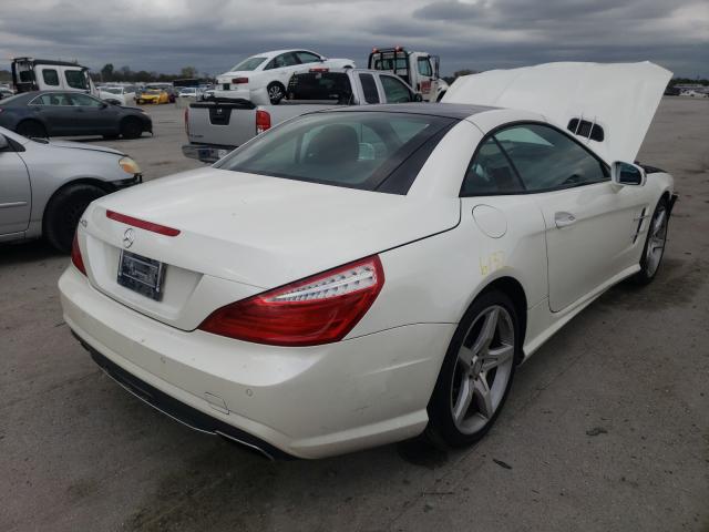2016 MERCEDES-BENZ SL 400 WDDJK6FA2GF040479
