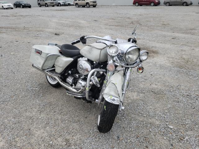 Salvage cars for sale from Copart Greenwood, NE: 2004 Harley-Davidson Flhrci
