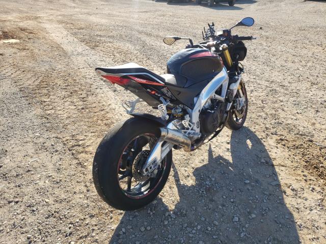 2018 APRILIA TUONO Z4KGU000JS000747