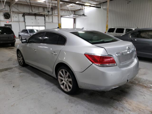 2010 BUICK LACROSSE C 1G4GE5EV8AF296025