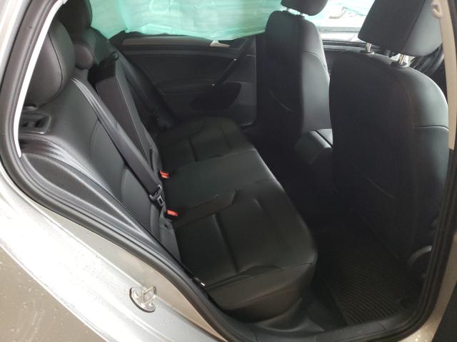2020 VOLKSWAGEN GOLF 3VWG57AU4LM007008