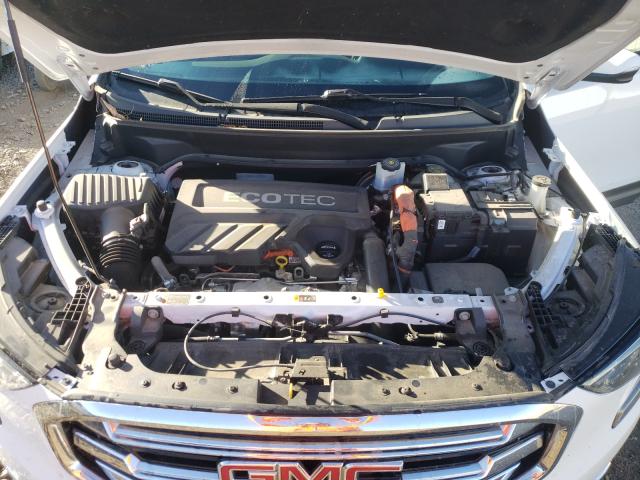 2018 GMC TERRAIN 3GKALWEU9JL309260