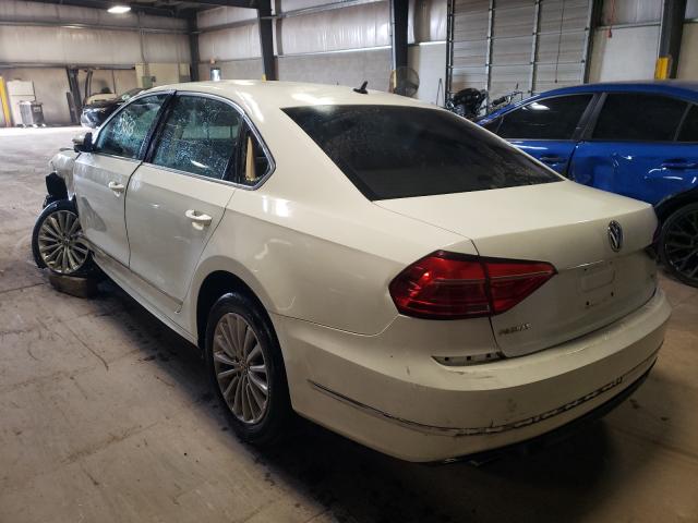 2016 VOLKSWAGEN PASSAT 1VWAT7A31GC032992