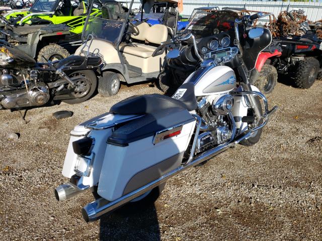 2008 HARLEY-DAVIDSON FLHT CLASS - 1HD1FF4148Y641351