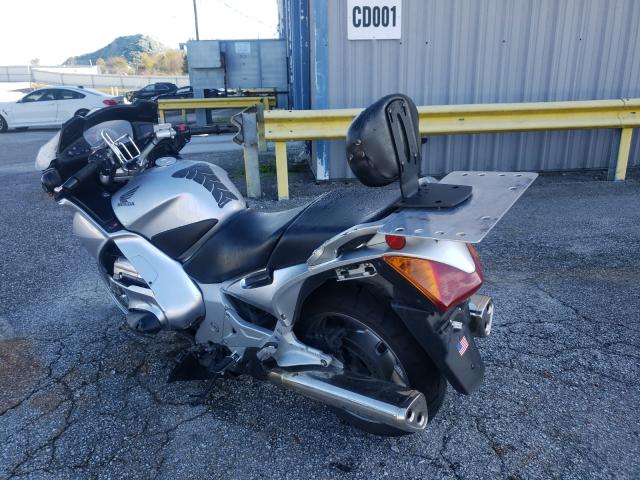 2007 HONDA ST1300 JH2SC51077M500789