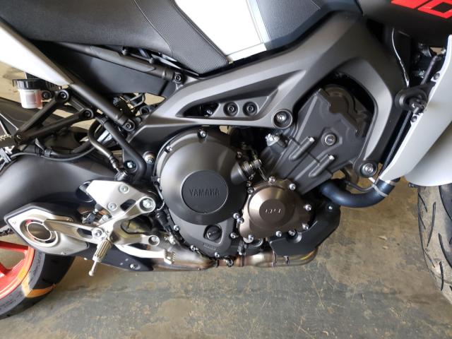 2019 YAMAHA MT09 JYARN53E4KA004848