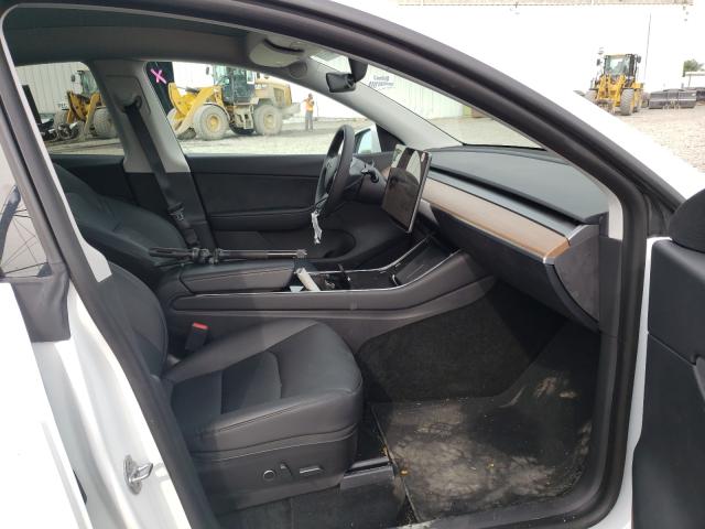 2021 TESLA MODEL Y 5YJYGDEE9MF090671