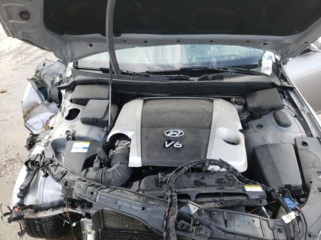 2011 HYUNDAI GENESIS KMHGC4DE4BU134598