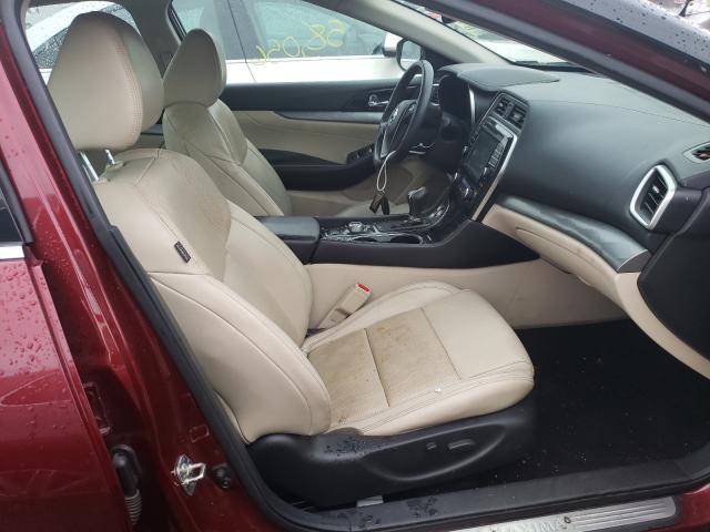 2017 NISSAN MAXIMA 1N4AA6AP6HC433256