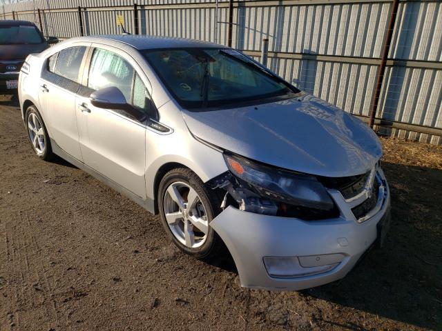 VIN 1G1RG6E46EU161558 2014 Chevrolet Volt no.1