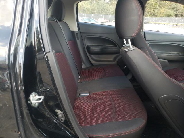 2019 MITSUBISHI MIRAGE LE ML32A5HJ4KH012580