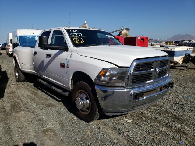 Ram 3500 2011