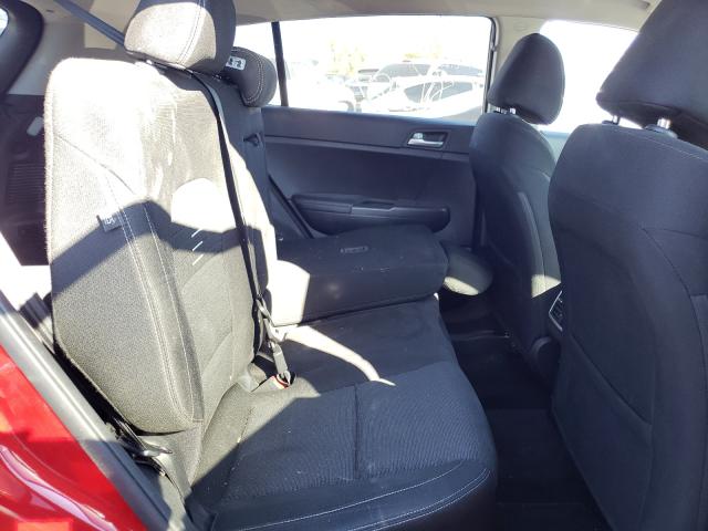 KNDPM3AC3J7338630 KIA Sportage Lx
