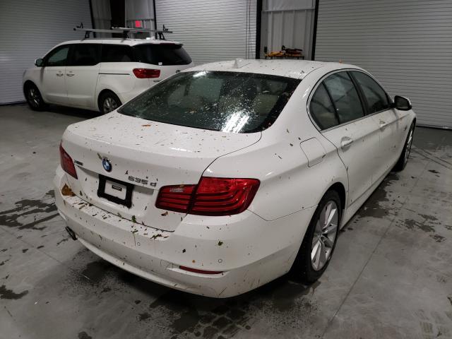 2016 BMW 535 D XDRI WBAFV3C5XGD687783