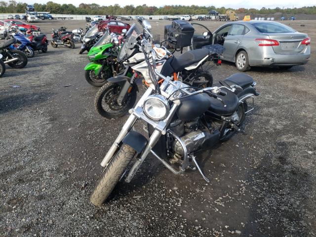 2001 SUZUKI MOTORCYCLE JS1VS54A312104837