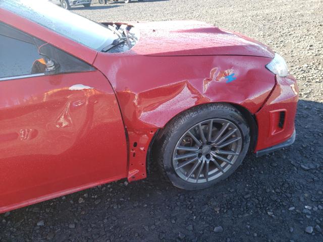 2011 SUBARU IMPREZA WR JF1GV7E63BG518335