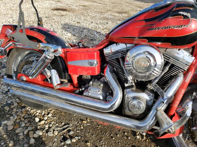 2007 HARLEY-DAVIDSON FXDSE 1HD1PS81X7K976941
