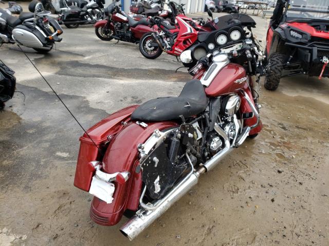 2010 HARLEY-DAVIDSON FLHX 1HD1KB419AB640600