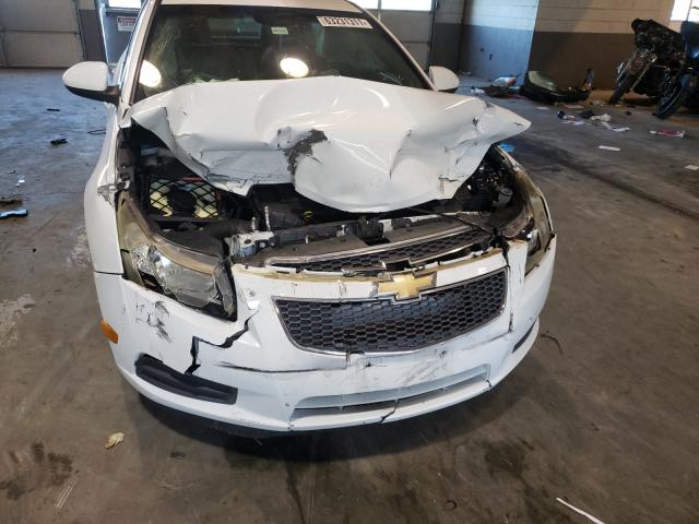 2012 CHEVROLET CRUZE LT - 1G1PE5SC2C7311454
