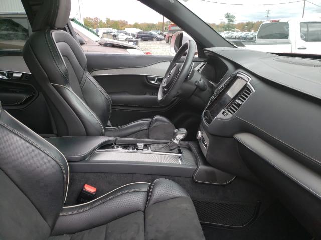 2019 VOLVO XC90 T5 R- YV4102PM8K1468996