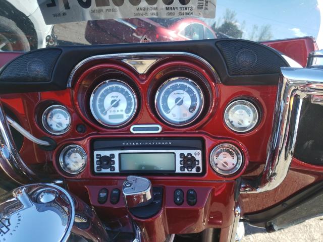 2009 HARLEY-DAVIDSON FLHTCUSE4 1HD1PR8129Y957647