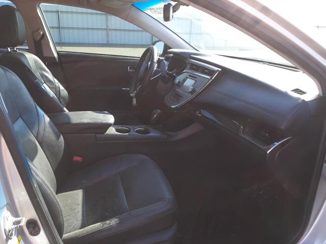 2013 TOYOTA AVALON HYB 4T1BD1EB1DU012231
