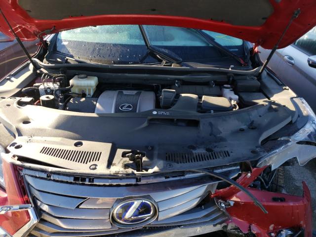 2018 LEXUS RX 450H L JTJDGKCA0J2003089