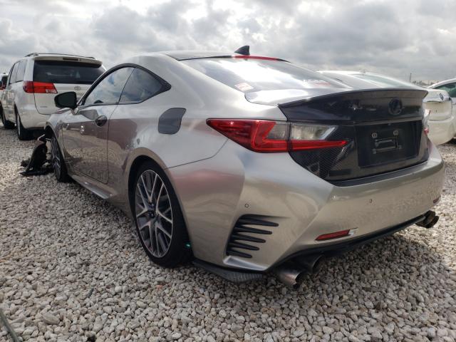 2015 LEXUS RC 350 JTHHE5BC3F5008970