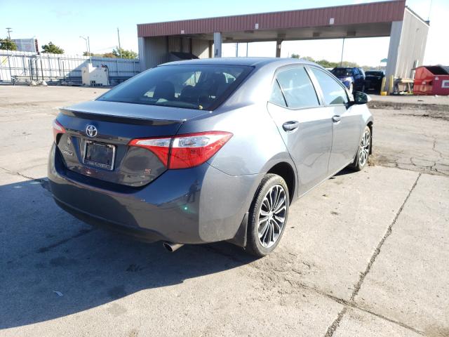 2016 TOYOTA COROLLA S 2T1BURHE6GC679614