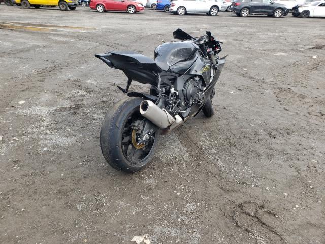 2020 YAMAHA YZFR1 JYARN66E0LA000735