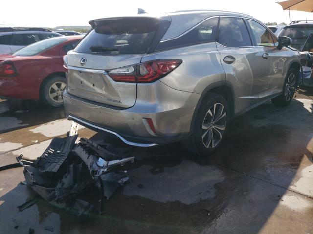 2019 LEXUS RX 350 L JTJGZKCAXK2010950