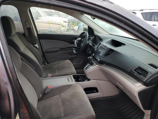 2014 HONDA CR-V LX - 2HKRM3H32EH531030