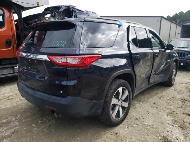 2020 CHEVROLET TRAVERSE L 1GNEVHKW0LJ165138