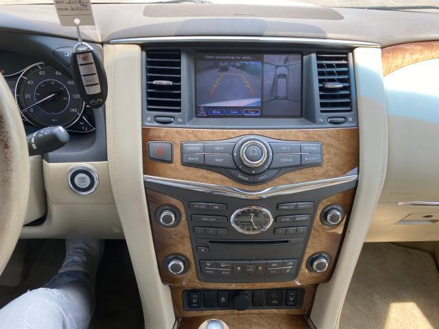 2011 INFINITI QX56 JN8AZ2NE9B9006327
