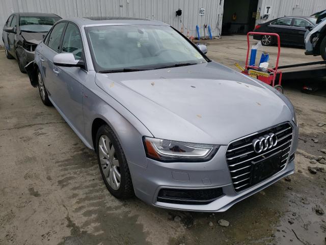 2015 Audi A4, Premium